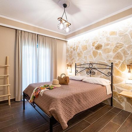 Mathraki Resort 古维亚 外观 照片