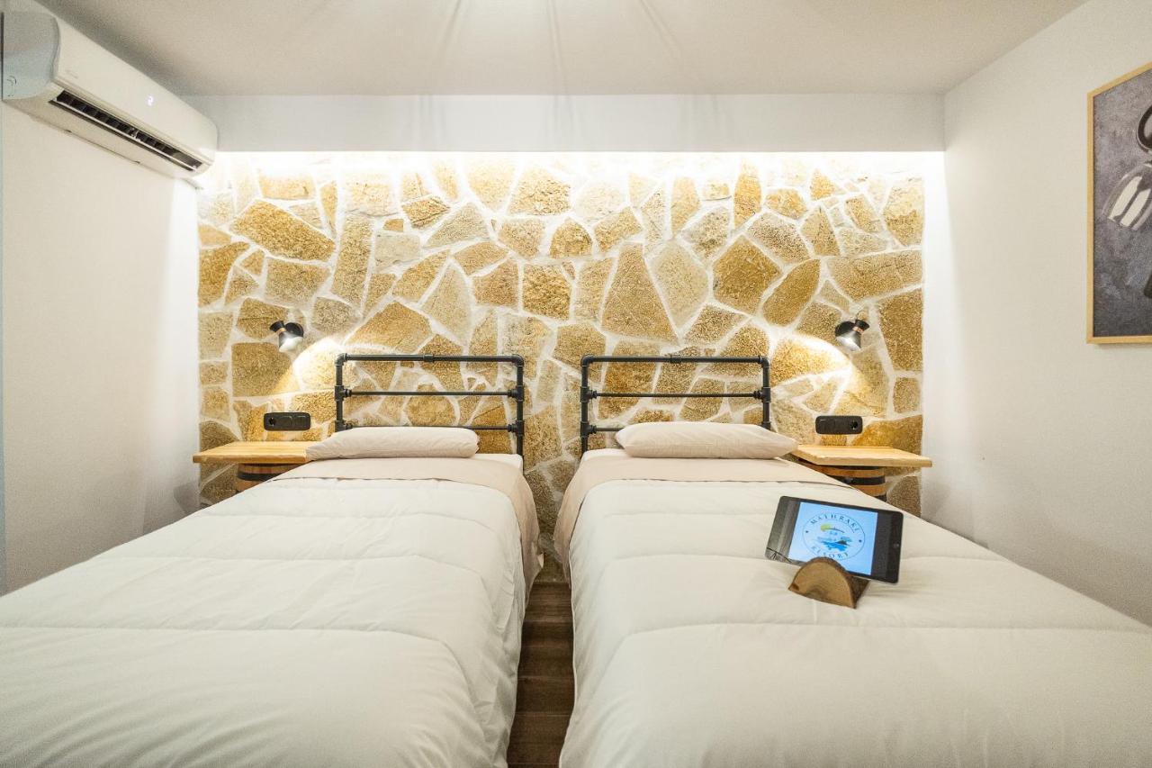 Mathraki Resort 古维亚 外观 照片