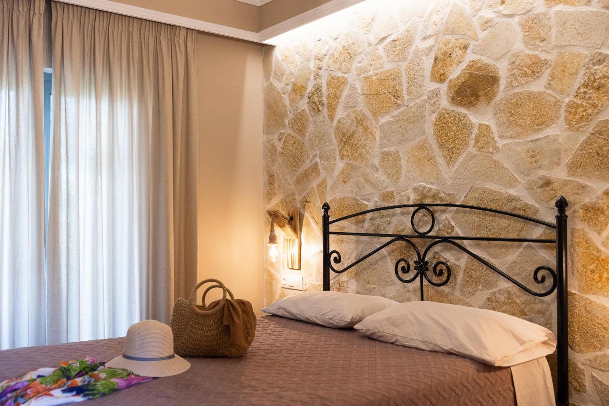 Mathraki Resort 古维亚 外观 照片