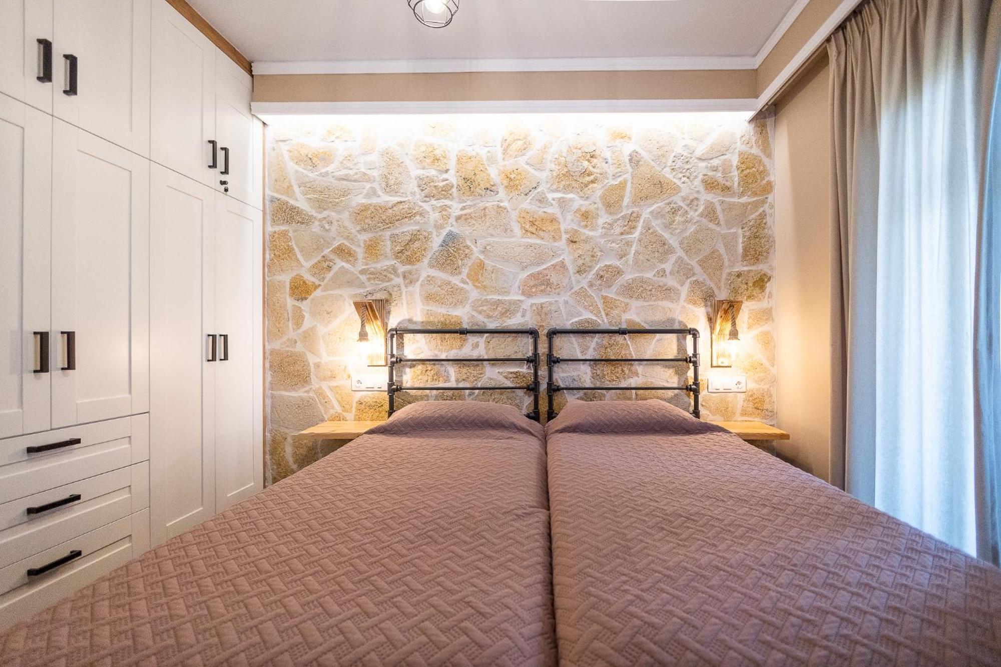 Mathraki Resort 古维亚 外观 照片
