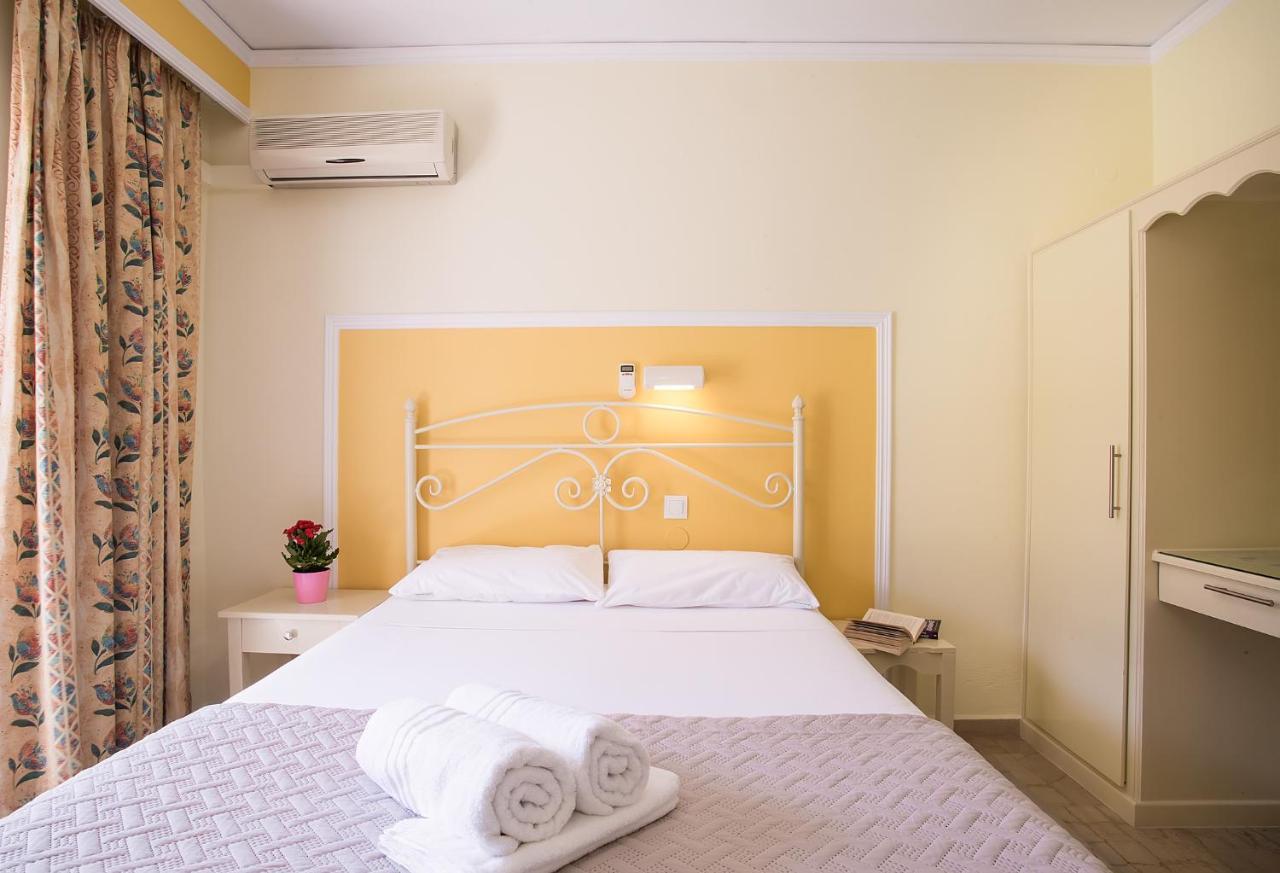 Mathraki Resort 古维亚 外观 照片